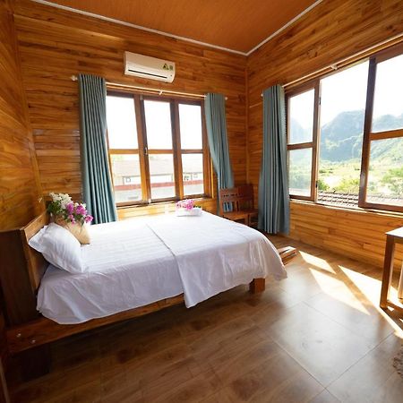 Diep Le Homestay Phong Nha Extérieur photo
