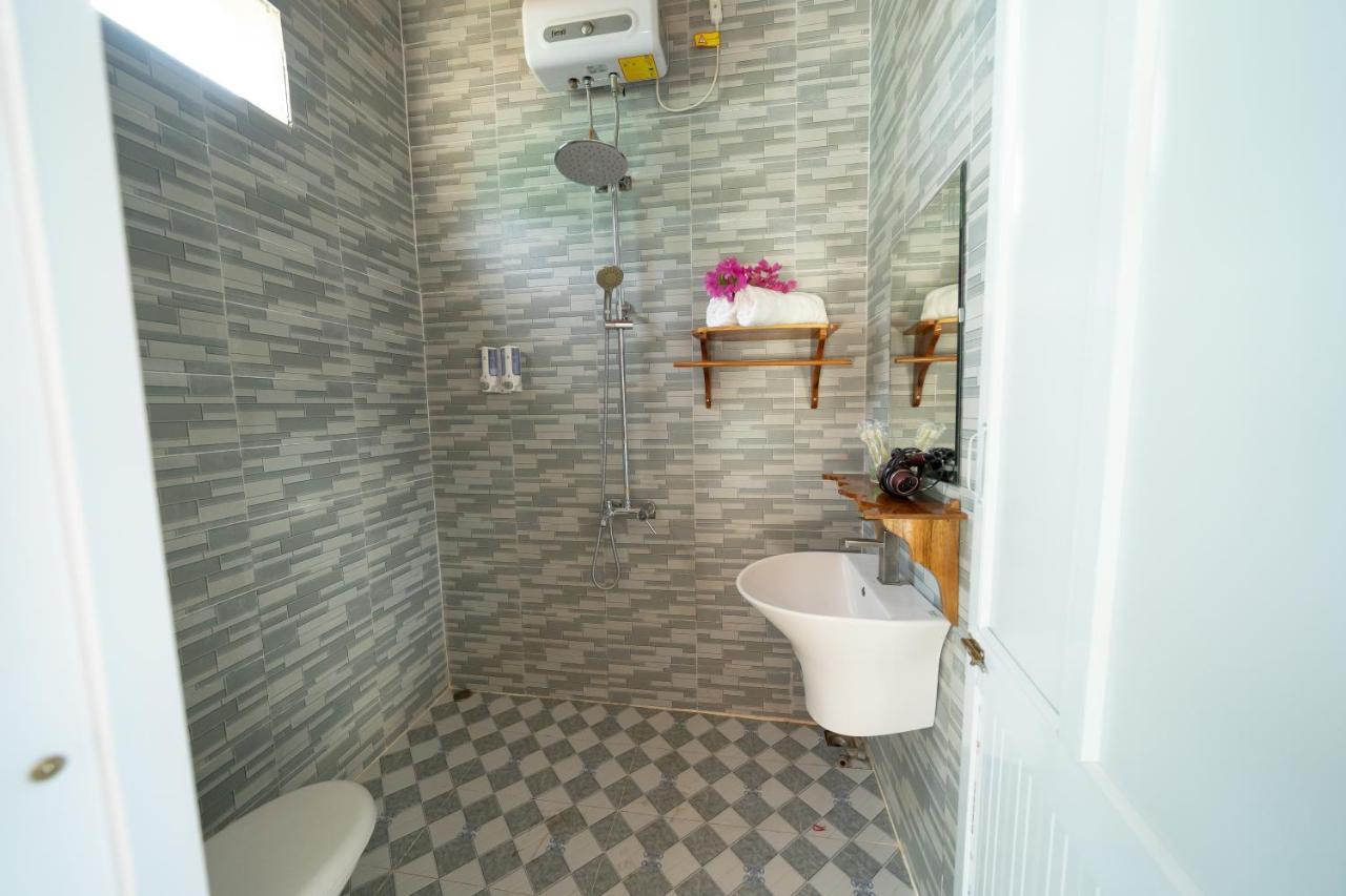 Diep Le Homestay Phong Nha Extérieur photo