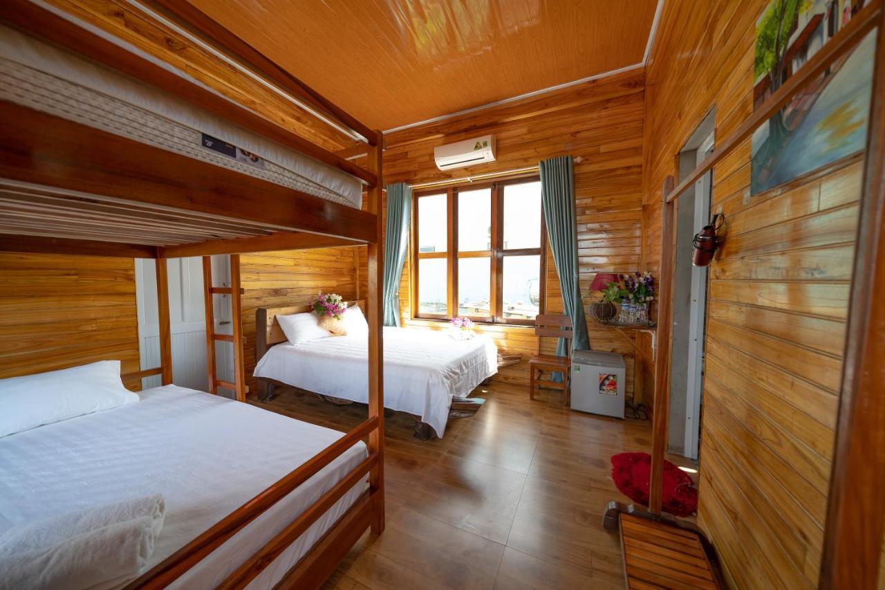 Diep Le Homestay Phong Nha Extérieur photo