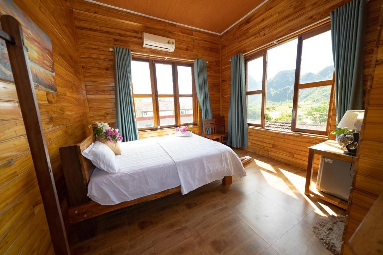 Diep Le Homestay Phong Nha Extérieur photo