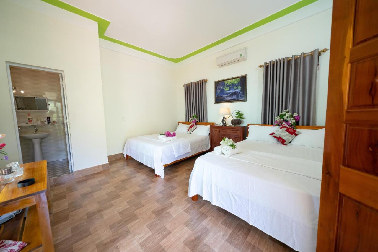 Diep Le Homestay Phong Nha Extérieur photo