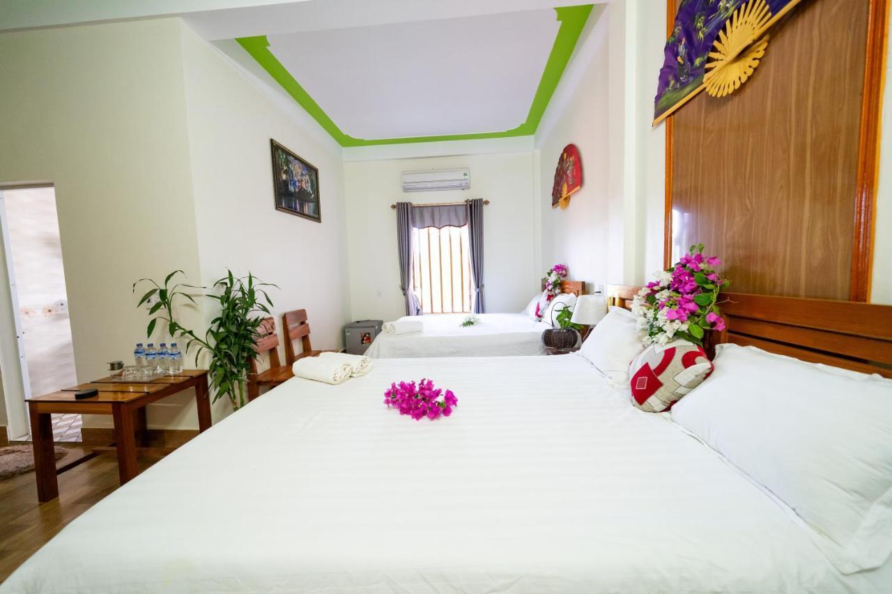 Diep Le Homestay Phong Nha Extérieur photo