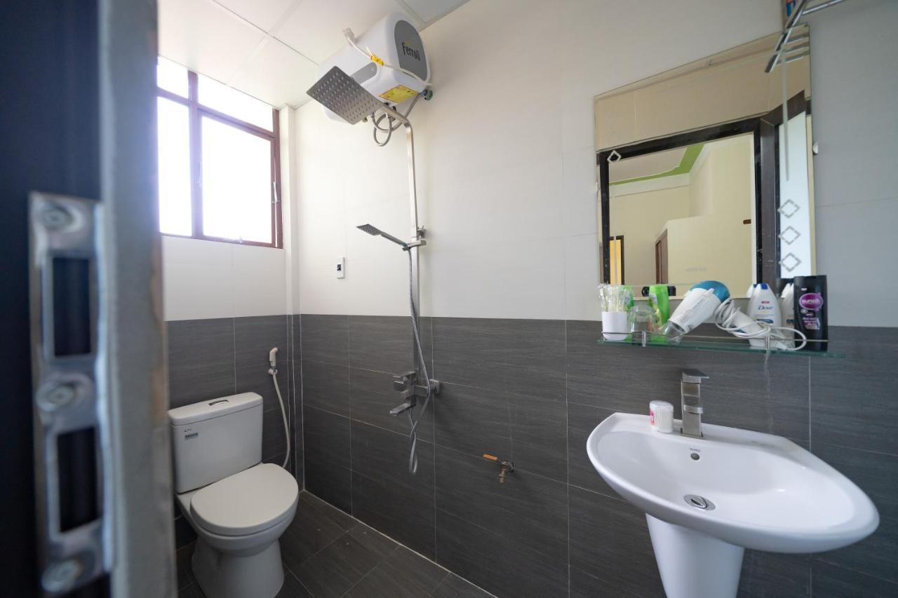 Diep Le Homestay Phong Nha Extérieur photo