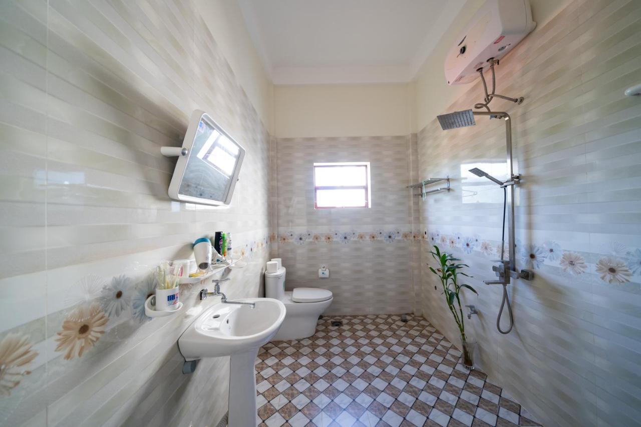 Diep Le Homestay Phong Nha Extérieur photo