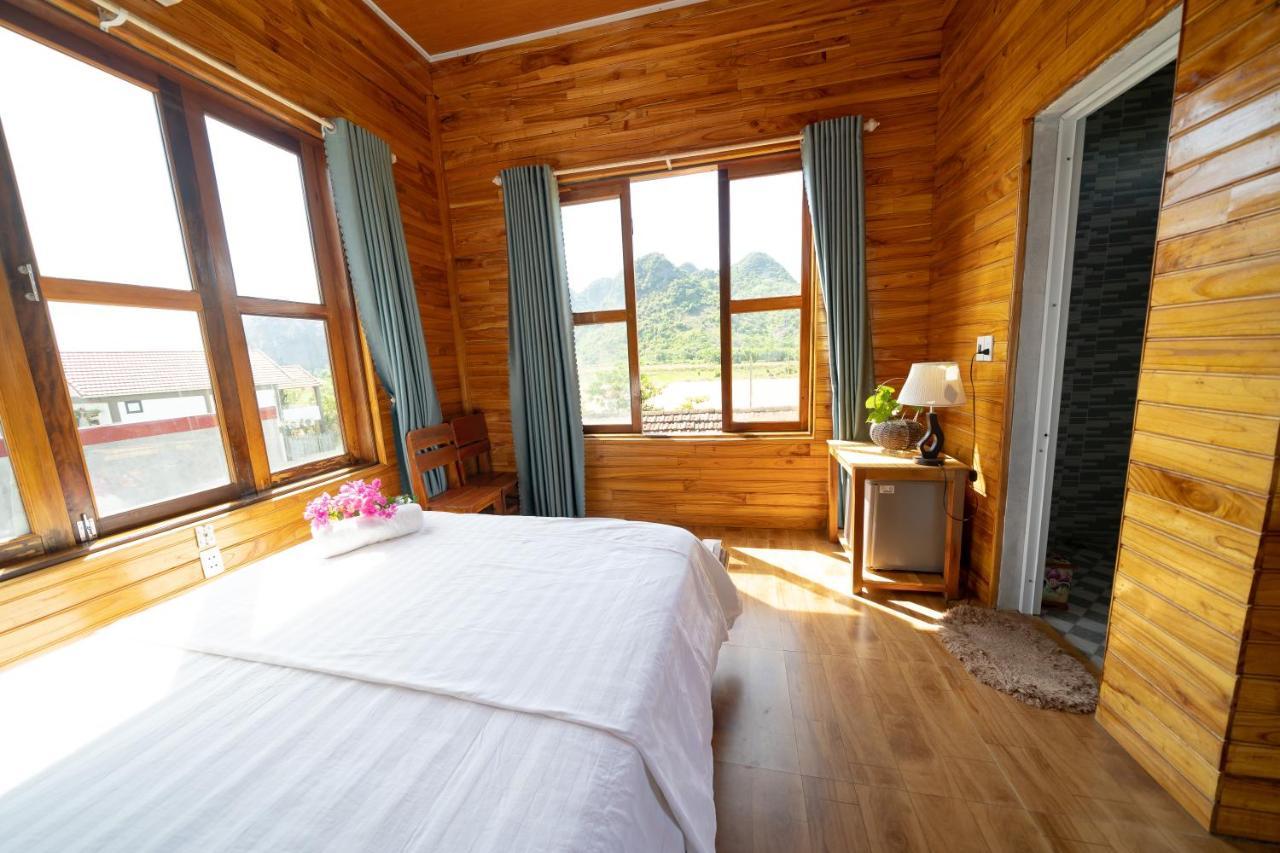 Diep Le Homestay Phong Nha Extérieur photo