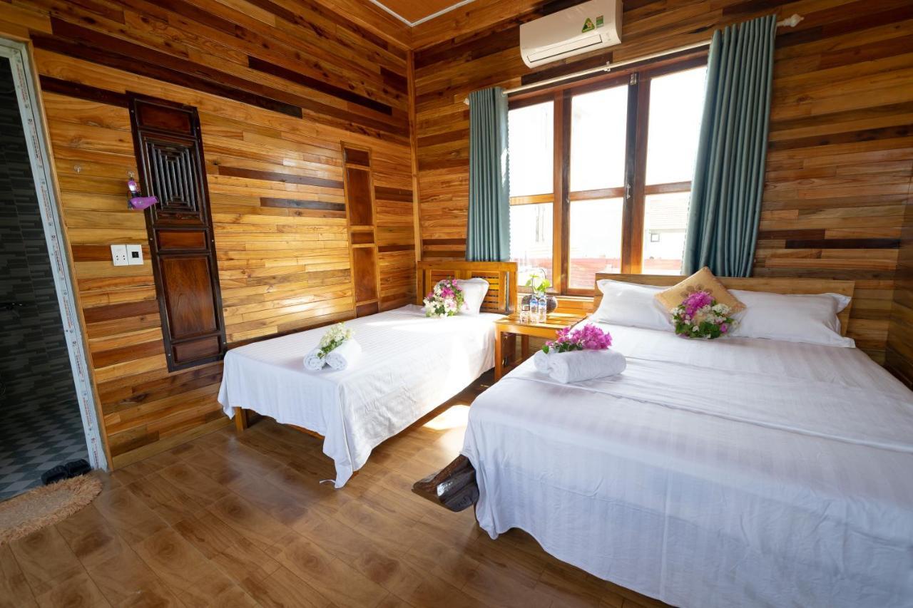 Diep Le Homestay Phong Nha Extérieur photo