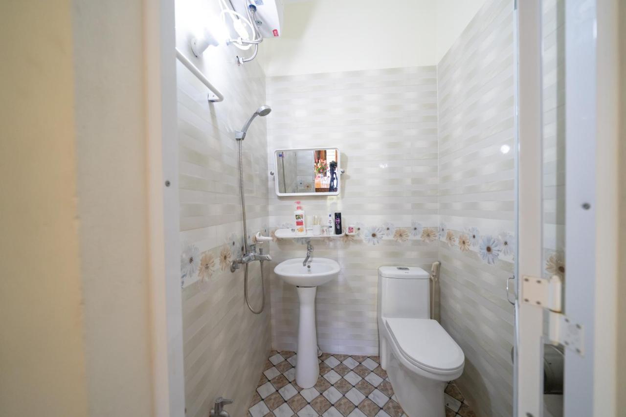 Diep Le Homestay Phong Nha Extérieur photo