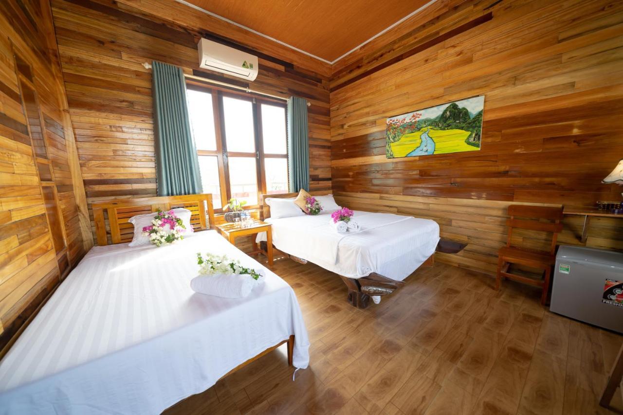 Diep Le Homestay Phong Nha Extérieur photo