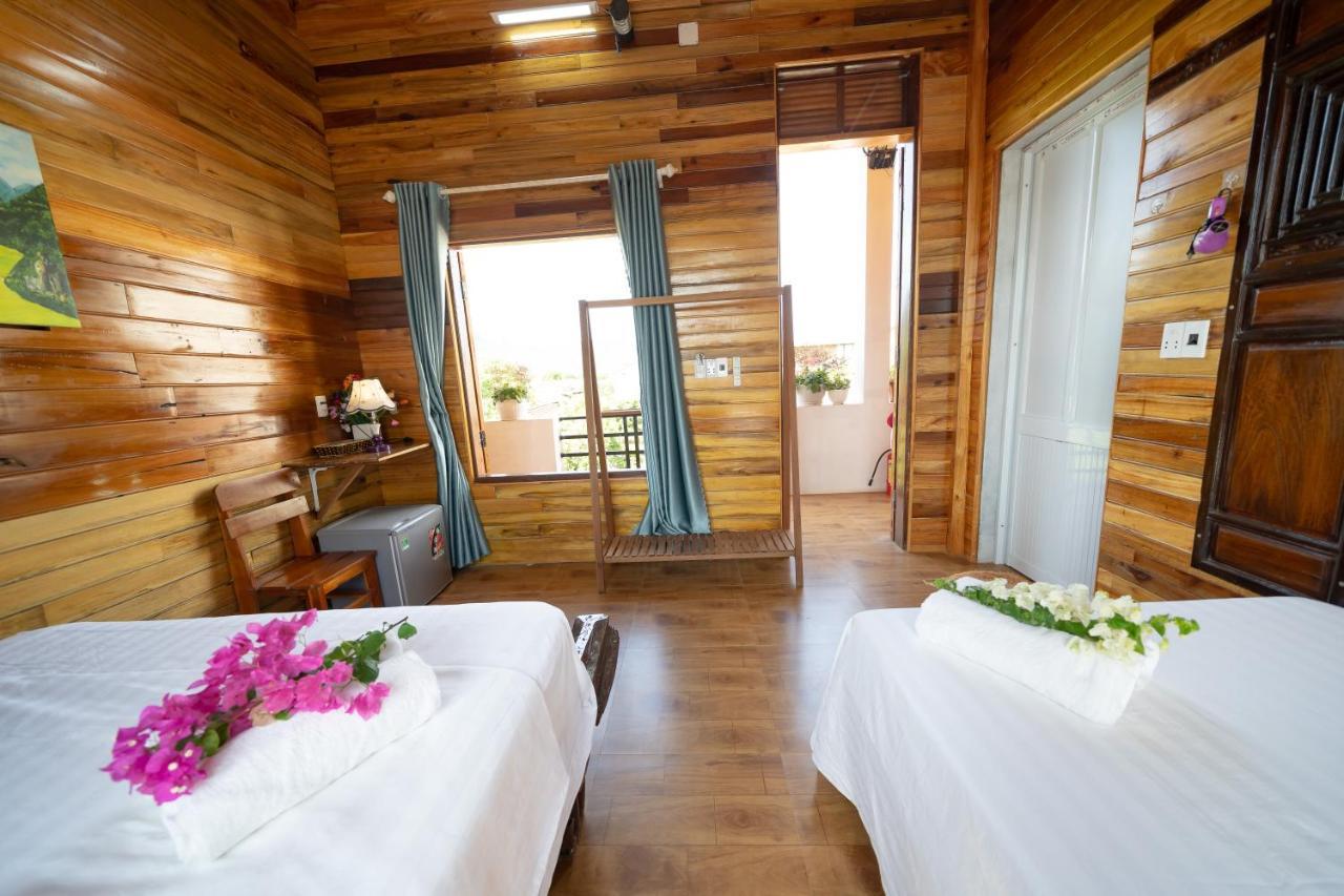 Diep Le Homestay Phong Nha Extérieur photo
