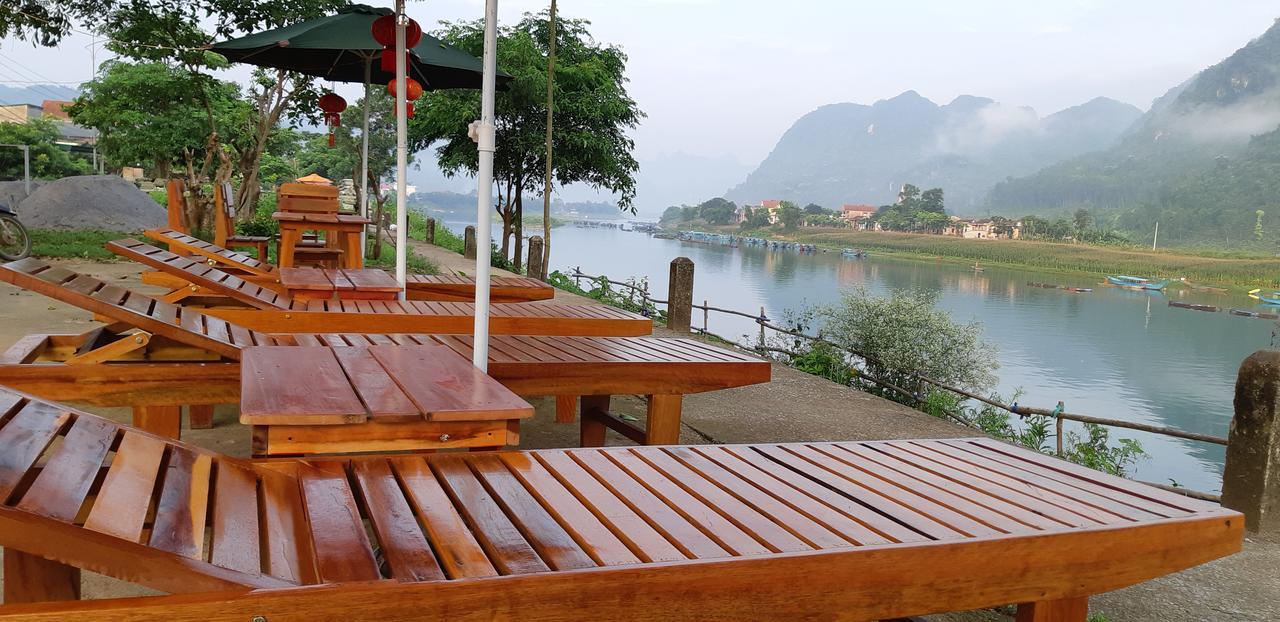 Diep Le Homestay Phong Nha Extérieur photo