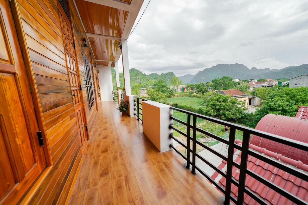 Diep Le Homestay Phong Nha Extérieur photo