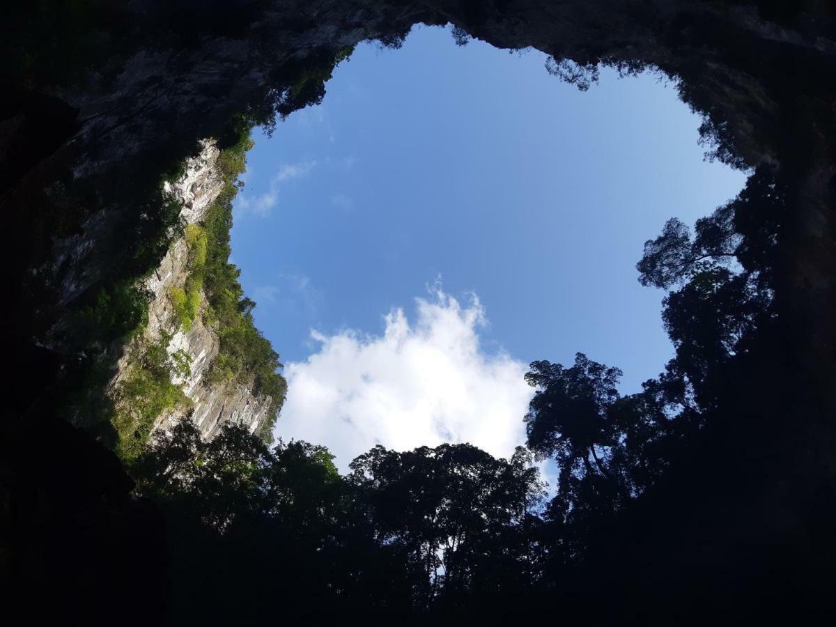 Diep Le Homestay Phong Nha Extérieur photo